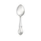Thumbnail image #2 for CAC China Elizabeth 2003-09 Demitasse Spoon, 4-1/2"L, Heavy Weight, 18/0 Stainless Steel Case of 50 Dozen