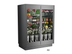 Thumbnail image #5 for Allure Self-Service Refrigerated Straight Upright Door Merchandiser, 63-Inch Wide, Remote DX