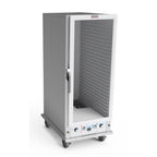 Thumbnail image #1 for Lockwood Manufacturing CA55-PFIN-26CD-R Mobile Insulated Proof/Hold Cabinet, Intermediate Height, Clear Door