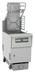 Thumbnail image #5 for Solstice Supreme Reduced Oil Volume Electric Floor Fryer System with Automatic Filtration, Lift Assist, and 76 lb Capacity