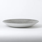 Thumbnail image #2 for Cardinal Evo Origins Grey By Dudson EO255 10-Inch Grey Deep Coupe Plate, Vitrified Ceramic 1 Dozen