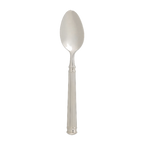 Thumbnail image #1 for Cardinal Fluted by Chef & Sommelier FL206 Fluted Dessert Spoon, 18/10 Stainless Steel, 7–8 inch Pack of 3 Dozen