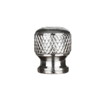 Thumbnail image #1 for Steelite Trudeau, Trudeau ACR 6329T520 Stainless Steel Replacement Knobs for Pepper Mills