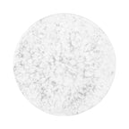 Thumbnail image #2 for G.E.T. Hermosa - EGS B379103-GYM Melamine Coupe Plate, Gray Marble, Round, 10-1/4" Dia. x 1-1/4"H Case of 6