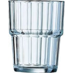 Thumbnail image #1 for Cardinal Norvege by Arcoroc V7535 Fully Tempered Glass Rocks Glass, 8.5 oz Case of 2 Dozen