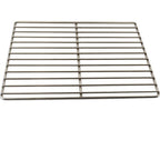 Thumbnail image #1 for AllPoints Foodservice Parts & Supplies 2261093 Wire-Type Fryer Basket Support, Nickel-Plated Stainless Steel, 12-7/16 x 13-3/4 in