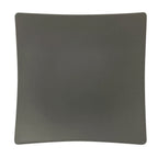 Thumbnail image #1 for Thunder Group Classic 24006SG Square Melamine Plate, 6" x 6", 1" Deep, Stone Grey, Rolled Edge Case of 4 Dozen