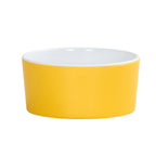 Thumbnail image #1 for Cal-Mil 24127-5-42BOWL Round Melamine Bento Sushi Bowl, Yellow, 5 x 5 x 2 in Case of 3