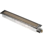 Thumbnail image #1 for AllPoints Foodservice Parts & Supplies 263704 Infrared Cheesemelter Burner, 29-1/2" Wide