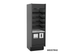 Thumbnail image #5 for Fusion Ambient Inline Packaging Counter with LED Lights, Adjustable Shelving, and Trash Chute