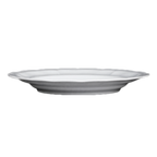 Thumbnail image #2 for Steelite International Pillivuyt, Queen Ann 6640V922 Round Porcelain Plate, 9-Inch