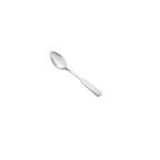Thumbnail image #1 for CAC China Thames 3013-01 Demitasse Teaspoon, 6-1/8" Long, Heavy Weight, 18/0 Stainless Steel Case of 50 Dozen