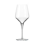 Thumbnail image #1 for Reserve by Libbey - Prism 9323 16 oz All-Purpose Wine Glass, Stemmed, Partially Tempered Glass