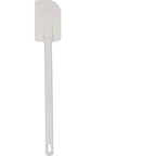Thumbnail image #1 for AllPoints Foodservice Parts & Supplies Rubbermaid 85223 Spatula, 13-1/2"L, White, Heat Resistant to 200°F