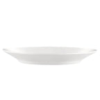 Thumbnail image #1 for CAC China RCN Specialty Items RCN-TB21 Stadium Bowl, 11-3/4 in Diameter x 1-1/2 in High, Round Porcelain 1 Dozen
