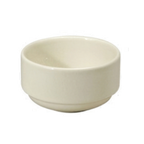 Thumbnail image #1 for 1880 Hospitality Classic by Oneida® F1000000705 8 oz Cream White China Bouillon Cup, Round, Reinforced Edge Case of 3 Dozen