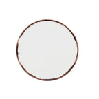 Thumbnail image #1 for Cardinal Harvest Natural By Dudson HN317 Round Ceramic Flat-Edge Plate, 12-1/2" Case of 6