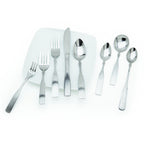 Thumbnail image #2 for 1880 Hospitality Update International™ CO-606 ™ Heavy Weight Salad Fork, 6-7/16", 18/0 Stainless Steel, Satin Finish Case of 12 Dozen