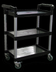 Thumbnail image #2 for Omcan USA 24183 Econo Bus Cart