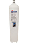 Thumbnail image #1 for AllPoints Foodservice Parts & Supplies 1171364 Water Filter Cartridge, White Plastic, 20 3/4 in, 5.0 GPM, NSF Certified