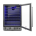 Thumbnail image #6 for KoolMore 5.1 Cu. Ft. Built-In Undercounter Glass Door Beverage Refrigerator