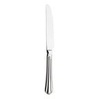 Thumbnail image #1 for Steelite International Folio, RO Monza 5340Z041 Table Knife, 9-5/8", 13/0 Stainless Steel, Solid Handle Pack of 1 Dozen