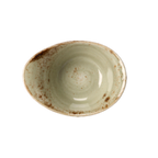 Thumbnail image #1 for Steelite Performance, Craft Green 11310525 Free-Form Green Ceramic Bowl, 4 oz, 5" 1 Dozen