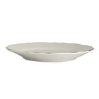 Thumbnail image #2 for Steelite International HL Ivory HL54263929 Round China Plate, 7-1/4", Carolyn Styleline Blue, Scalloped Edge Case of 3 Dozen
