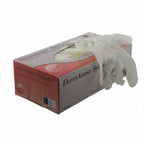 Thumbnail image #2 for Libertyware VGL-PF Food Handler Gloves, Large Vinyl Powder-Free Case of 10