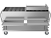 Thumbnail image #5 for 72-Inch Commercial Outdoor Propane Gas Grill/Charbroiler with 36-Inch Griddle and 10 Burners