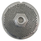 Thumbnail image #1 for American Eagle Food Machinery AE-G22N/06-02 Meat Grinder Plate, #22 Hub, 1/16 in. (2 mm)