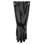 Thumbnail image #1 for Chef Master 90294 Extra-Long 20-Inch Insulated Light Rubber Dishwashing Gloves Case of 6 Pair