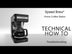 Thumbnail image #5 for BUNN AXIOM DV-TC Automatic Fill Thermal Carafe Coffee Brewer, Dual-Voltage, 200 oz Tank