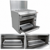 Thumbnail image #4 for Vulcan Endurance 36-Inch Natural Gas Restaurant Range with 36-Inch Charbroiler and Standard Oven