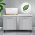 Thumbnail image #4 for Continental Refrigerator SW60N12M Mighty Top 60