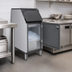 Thumbnail image #5 for Manitowoc D420 Commercial Ice Bin for Top-Mounted Ice Maker, 383 lb Capacity