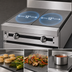 Thumbnail image #4 for Titan JMRH-2HT-A 24-Inch Modular Gas Heavy Duty Range with (2) Hot Tops
