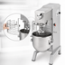 Thumbnail image #4 for Univex SRM20 20 Quart Countertop Planetary Mixer, Variable Speed, Without PTO Hub