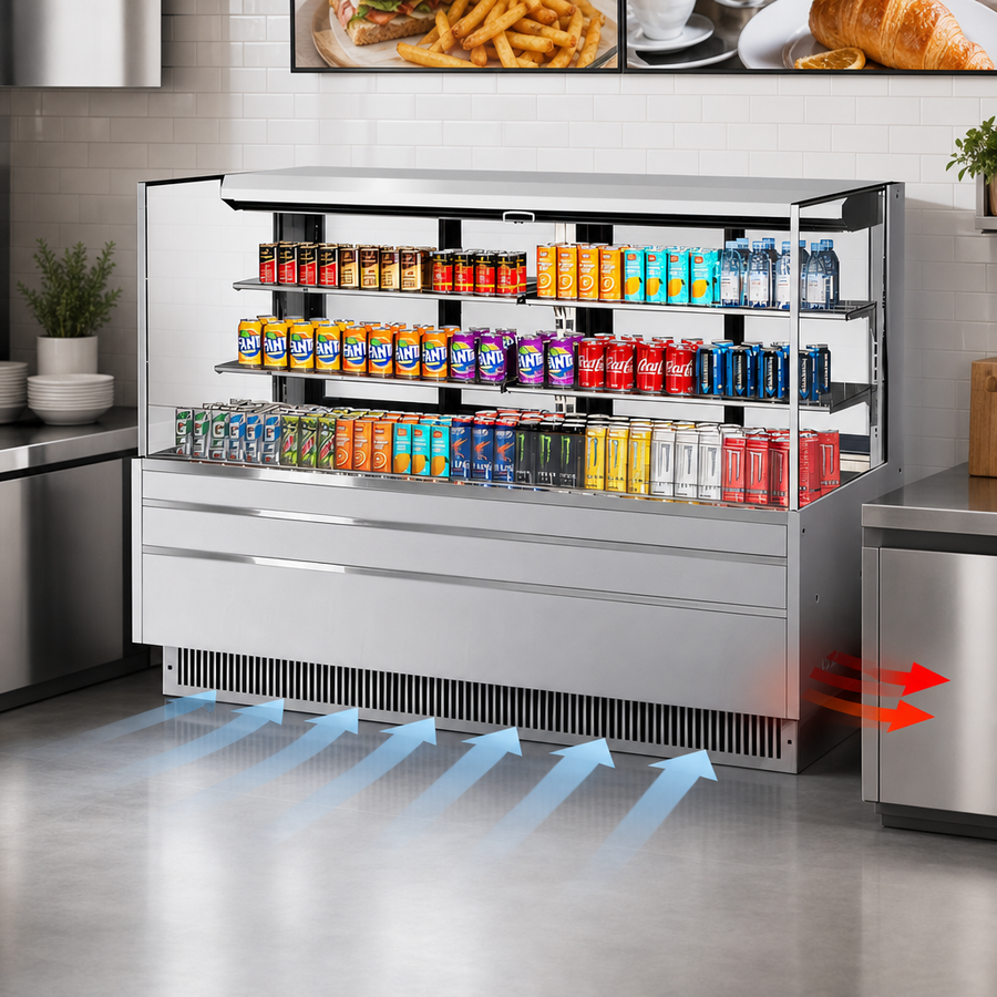 Self-Contained Refrigeration