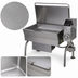 Thumbnail image #4 for Cleveland Range PowerPan 30-Gallon Gas Braising Pan / Tilting Skillet with Manual Tilt and Open Base
