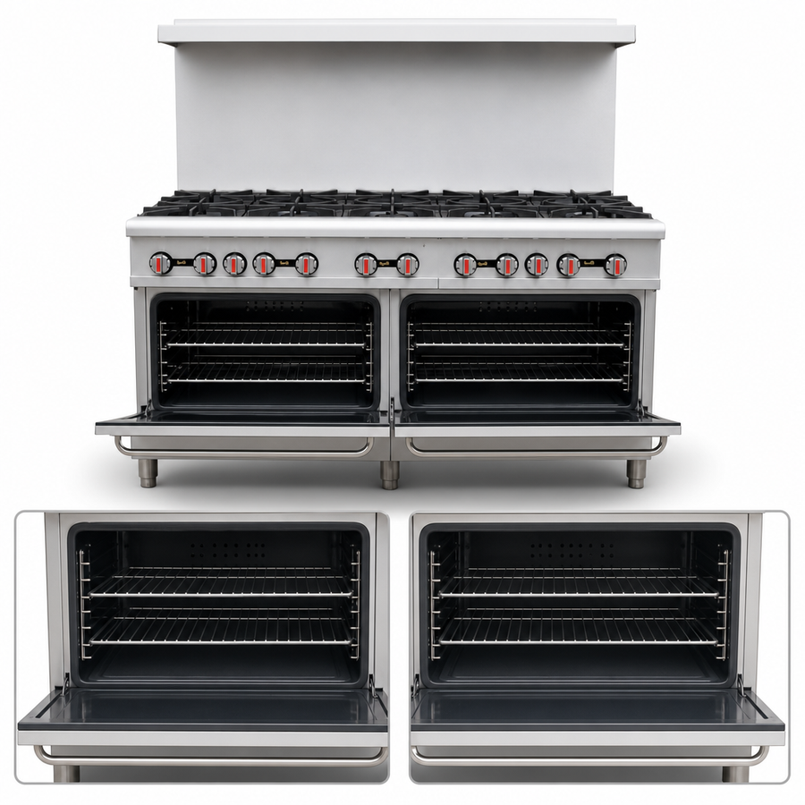 Dual Oven Base
