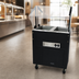 Thumbnail image #4 for Advance Tabco Triumph Supreme Portable Electric Hot Food Buffet Table with 2 Sealed Wells and Sneeze Guard