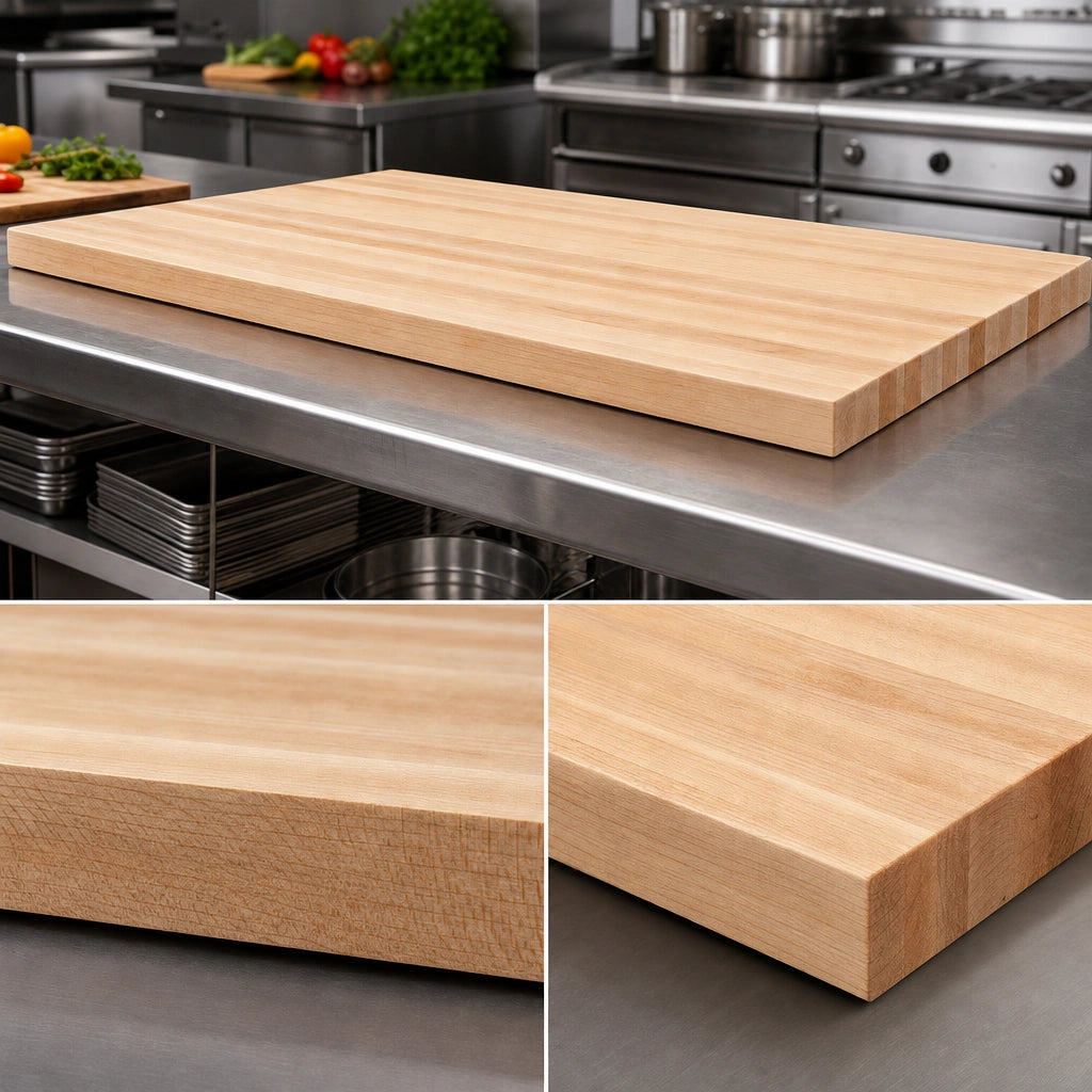 Edge Grain Construction