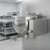 Thumbnail image #3 for Legion LSWC-50 50-Gallon Direct Steam Full Jacketed Wall-Mount Kettle