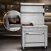 Thumbnail image #4 for Southbend Platinum Heavy Duty 32-Inch Gas Range with 16-Inch Hot Top, 16-Inch Charbroiler and Standard Oven