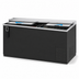 Thumbnail image #4 for Hoshizaki CC65 Two-Section Reach-In Refrigerated Bottle Cooler, 65-1/2-Inch, 19.6 Cu. Ft., Self-Contained Side-Mount