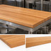 Thumbnail image #4 for John Boos Appalachian Red Oak Edge Grain Island Countertop, 72 x 38 x 1-1/2 Inch, Varnique Finish