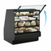 Thumbnail image #4 for Structural Concepts Fusion 75-3/8-Inch Wide Refrigerated Service Case with Remote DX and Vertical Swing-Out Front Glass