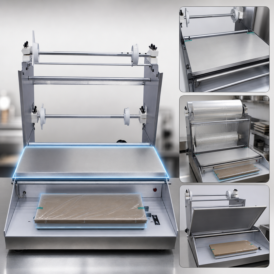6 x 15 Inch Hot Plate