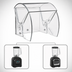 Thumbnail image #4 for Hamilton Beach Commercial Quiet Shield Blender Sound Enclosure for HBH850 and HBH850-CE